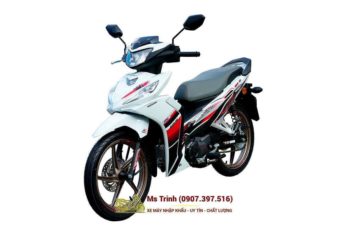 Honda Dash 125 2026 HRC 2026 tại Quảng Ngãi - Xe số thể thao mạnh, mượt, giá hợp lý