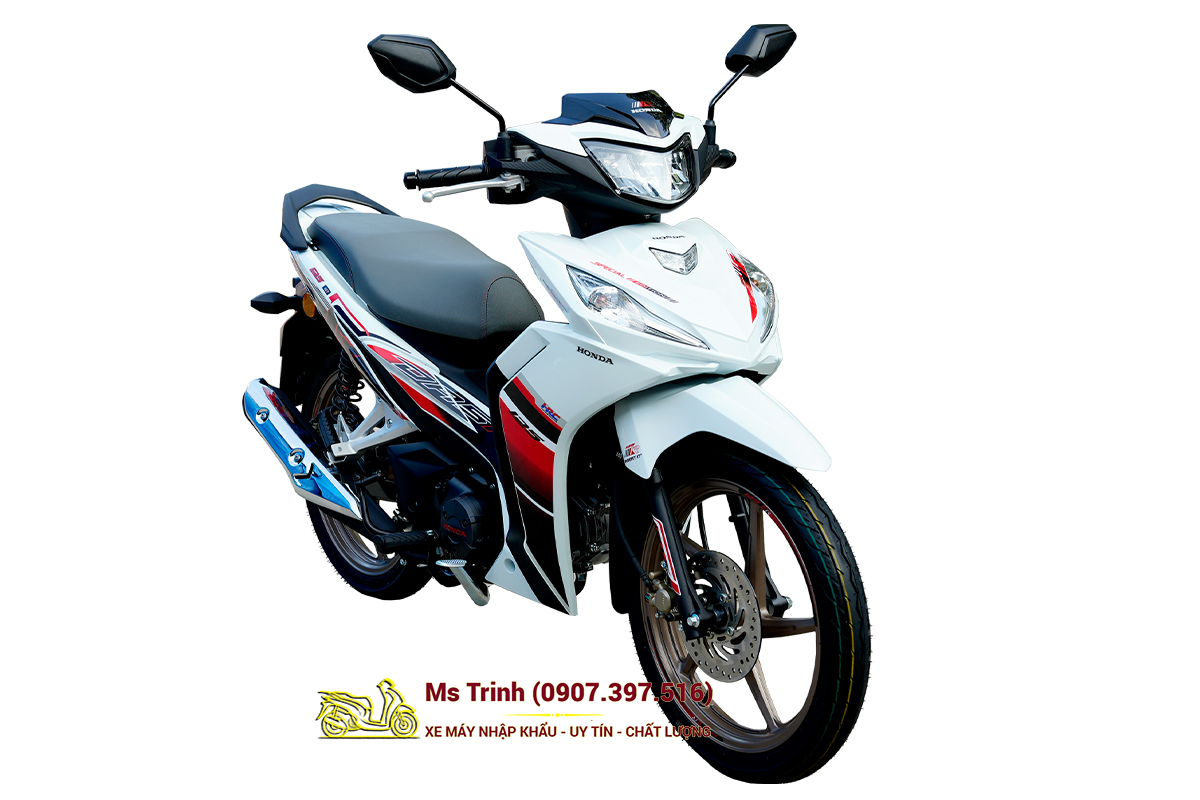 Honda Dash 125 2026 HRC 2026 tại Quảng Ngãi - Xe số thể thao mạnh, mượt, giá hợp lý