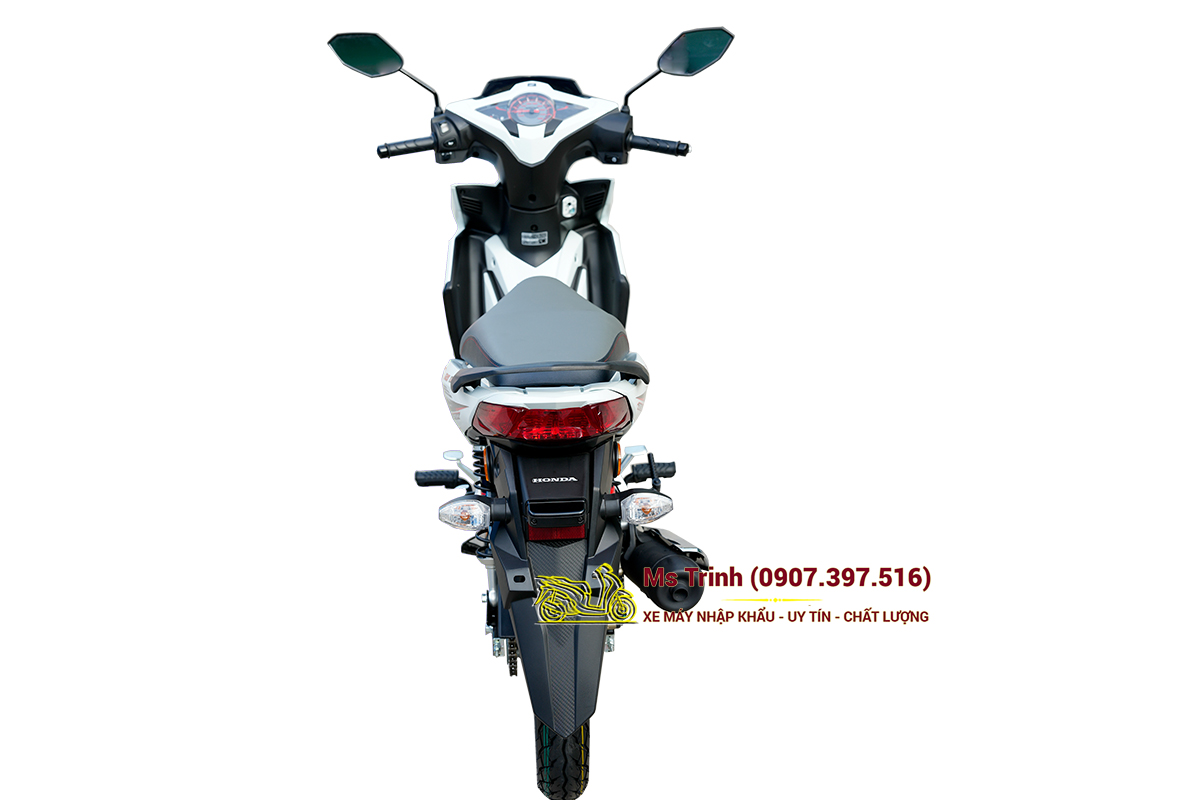 Honda Dash 125 2026 HRC 2026 tại Quảng Ngãi - Xe số thể thao mạnh, mượt, giá hợp lý