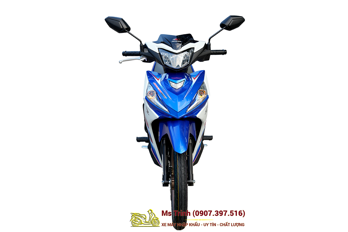 Honda Dash 125 2026 HRC 2026 tại Quảng Ngãi - Xe số thể thao mạnh, mượt, giá hợp lý