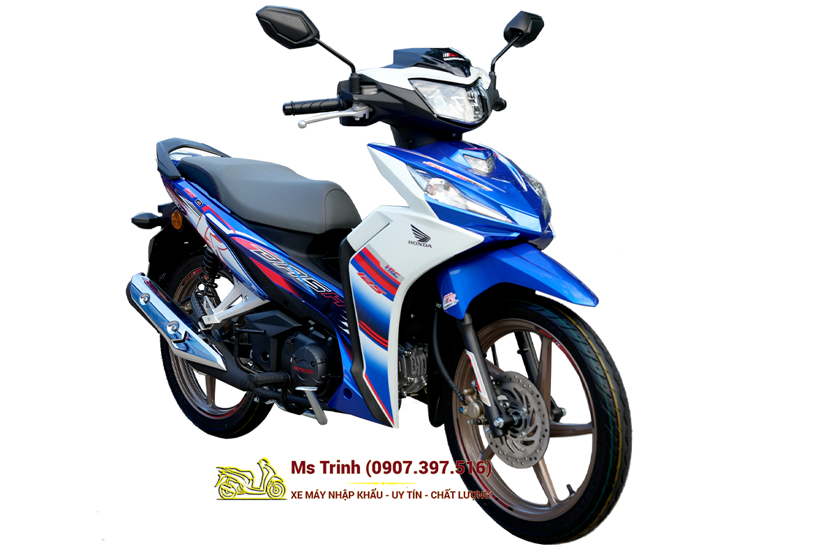 Honda Dash 125 2026 HRC 2026 tại Quảng Ngãi - Xe số thể thao mạnh, mượt, giá hợp lý
