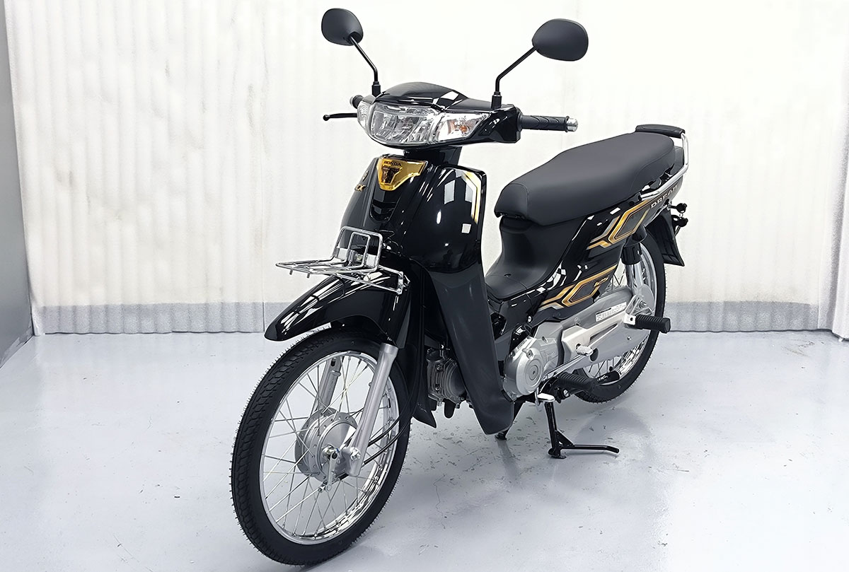 Honda Dream 125 NCX Thai Lan 2025 Nhập Chính Hãng, Cao Cấp tại Quảng Ngãi
