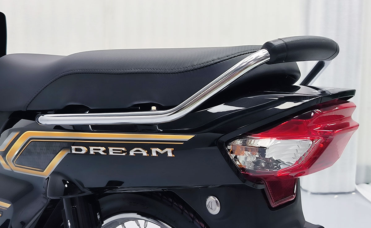Honda Dream 125 NCX Thai Lan 2025 Nhập Chính Hãng, Cao Cấp tại Quảng Ngãi