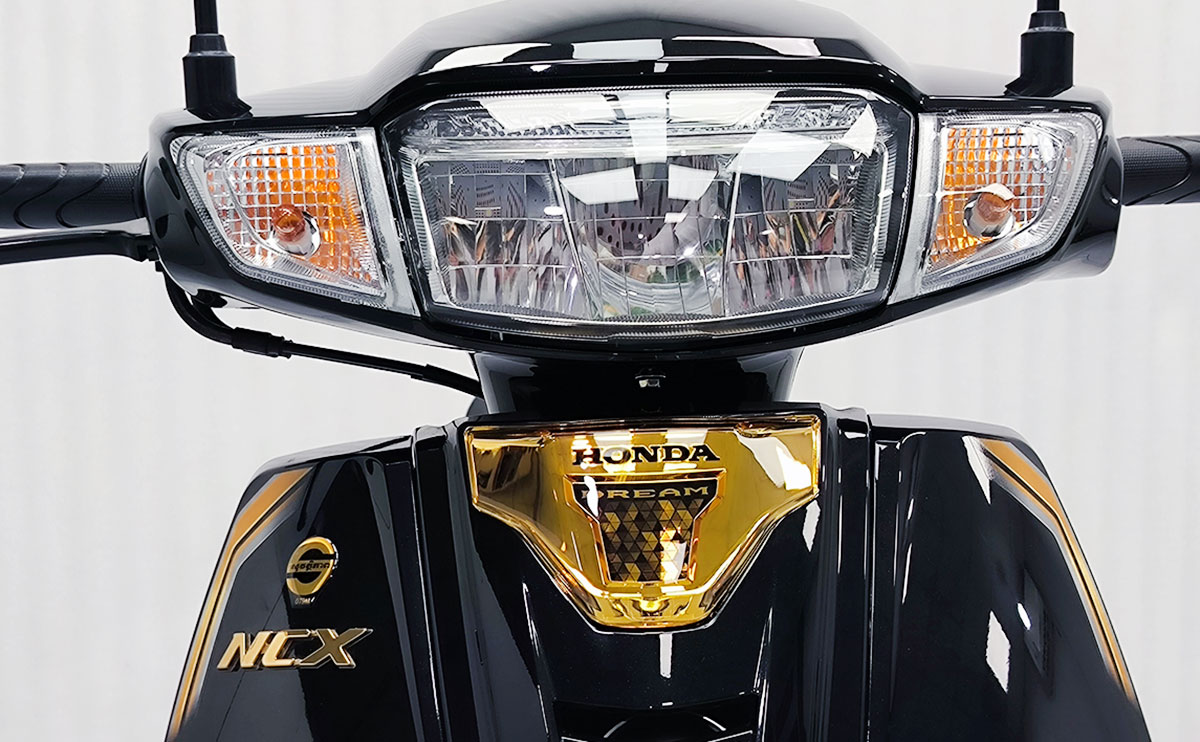 Honda Dream 125 NCX Thai Lan 2025 Nhập Chính Hãng, Cao Cấp tại Quảng Ngãi