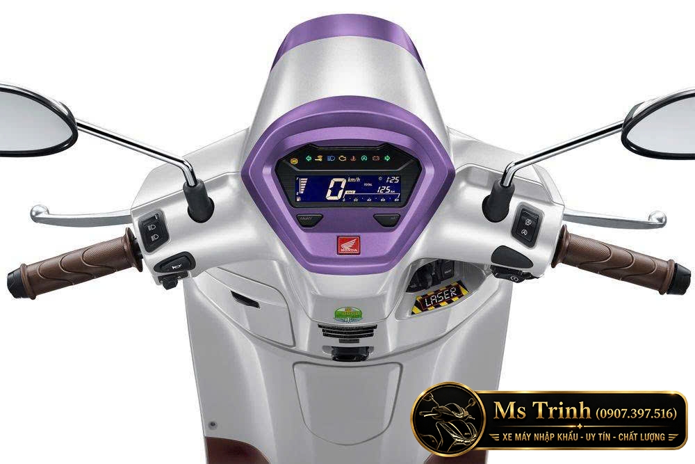 Honda Giorno+ Buzz Lightyear Limited Edition 2026 Bản giới hạn 2.000 xe tại Quảng Ngãi