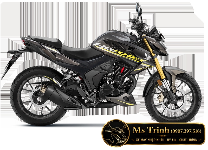 Honda Hornet 2.0 2026 - Naked Bike 184cc mới tại Quảng Ngãi