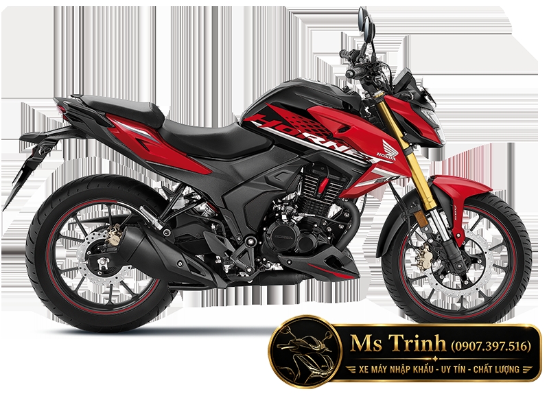 Honda Hornet 2.0 2026 - Naked Bike 184cc mới tại Quảng Ngãi