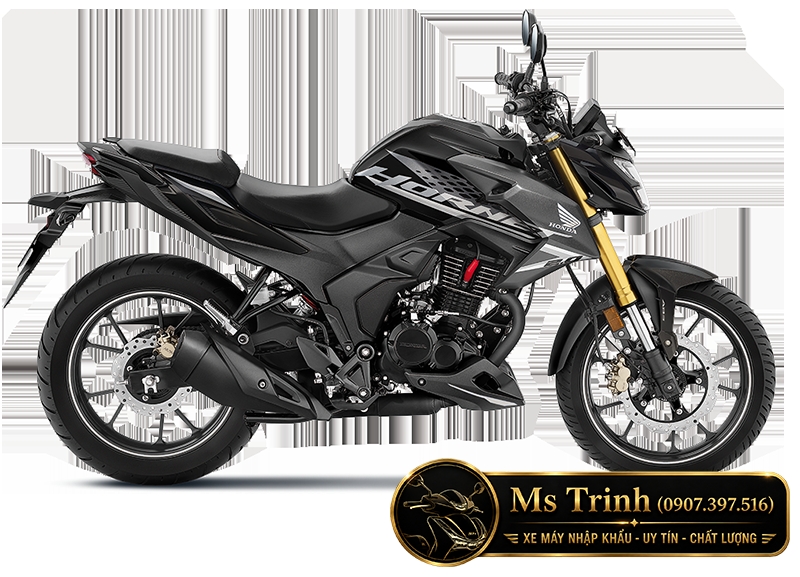 Honda Hornet 2.0 2026 - Naked Bike 184cc mới tại Quảng Ngãi