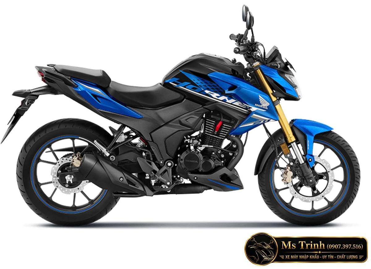 Honda Hornet 2.0 2026 - Naked Bike 184cc mới tại Quảng Ngãi