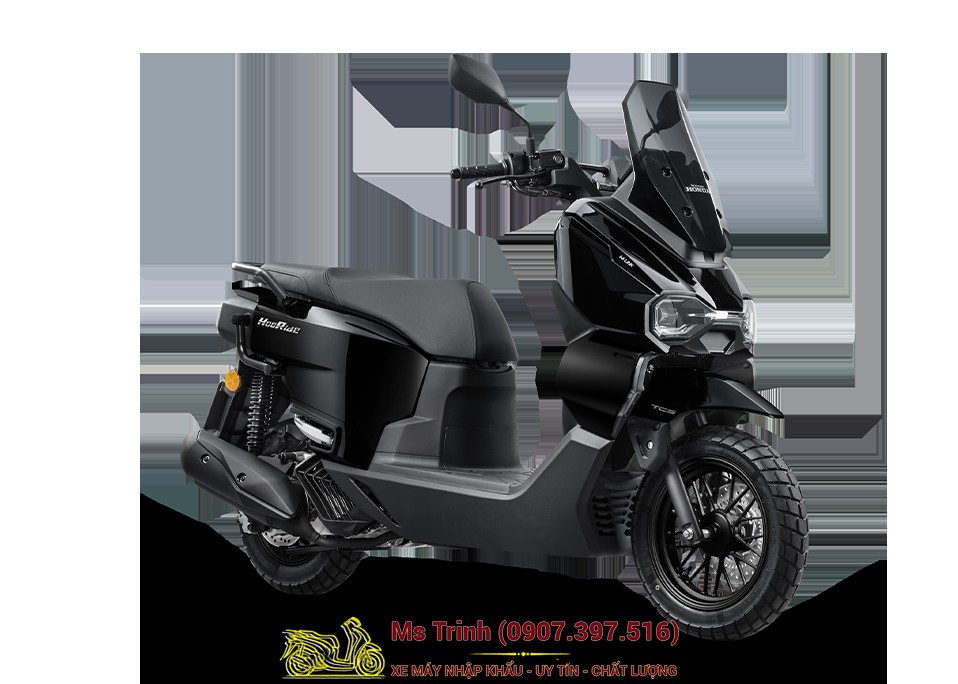 Honda HRD125 2026 - Xe tay ga ADV cá tính, ABS 2 kênh, công nghệ hiện đại tại Quảng Ngãi