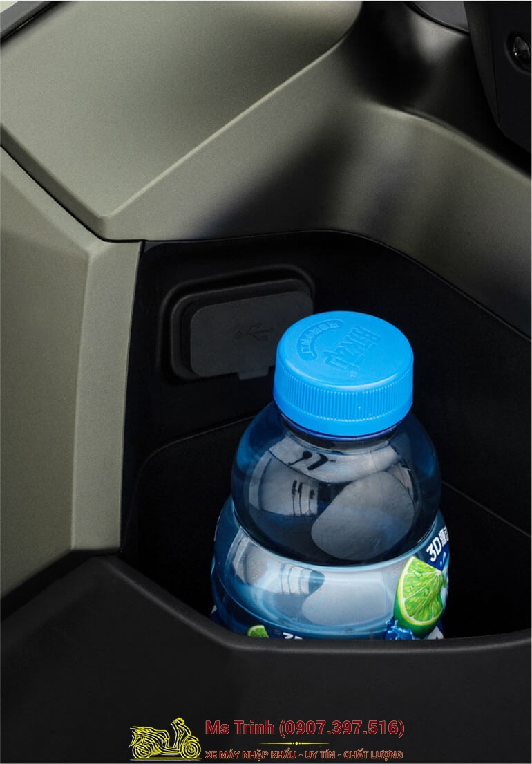 Honda HRD125 2026 - Xe tay ga ADV cá tính, ABS 2 kênh, công nghệ hiện đại tại Quảng Ngãi