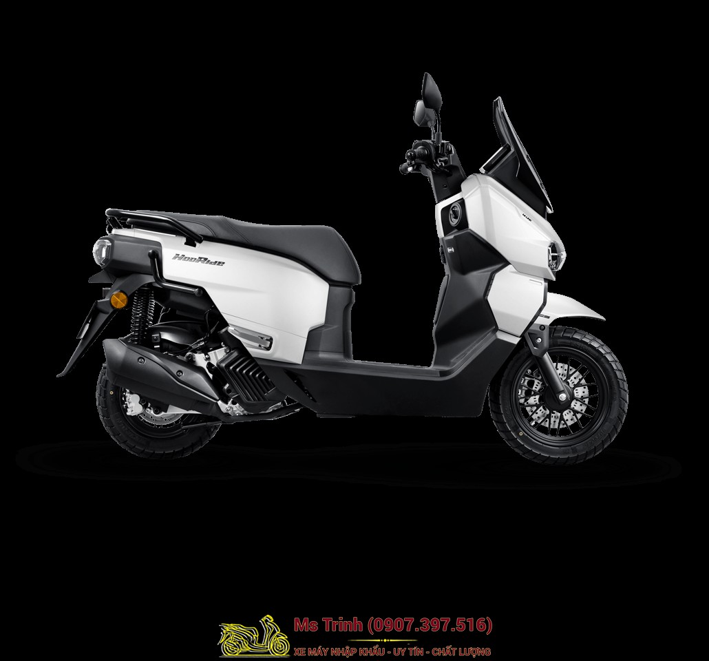 Honda HRD125 2026 - Xe tay ga ADV cá tính, ABS 2 kênh, công nghệ hiện đại tại Quảng Ngãi