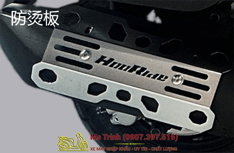 Honda HRD125 2026 - Xe tay ga ADV cá tính, ABS 2 kênh, công nghệ hiện đại tại Quảng Ngãi