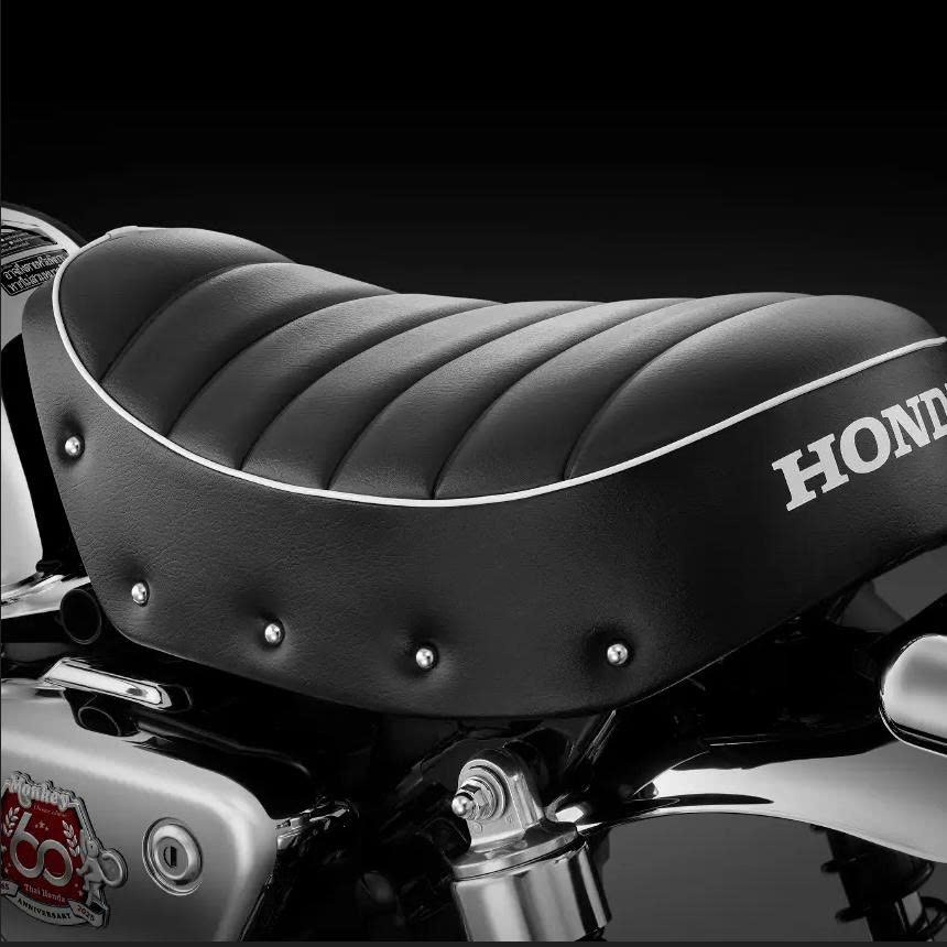 Honda Monkey Chrome Edition 2025 tại Quảng Ngãi