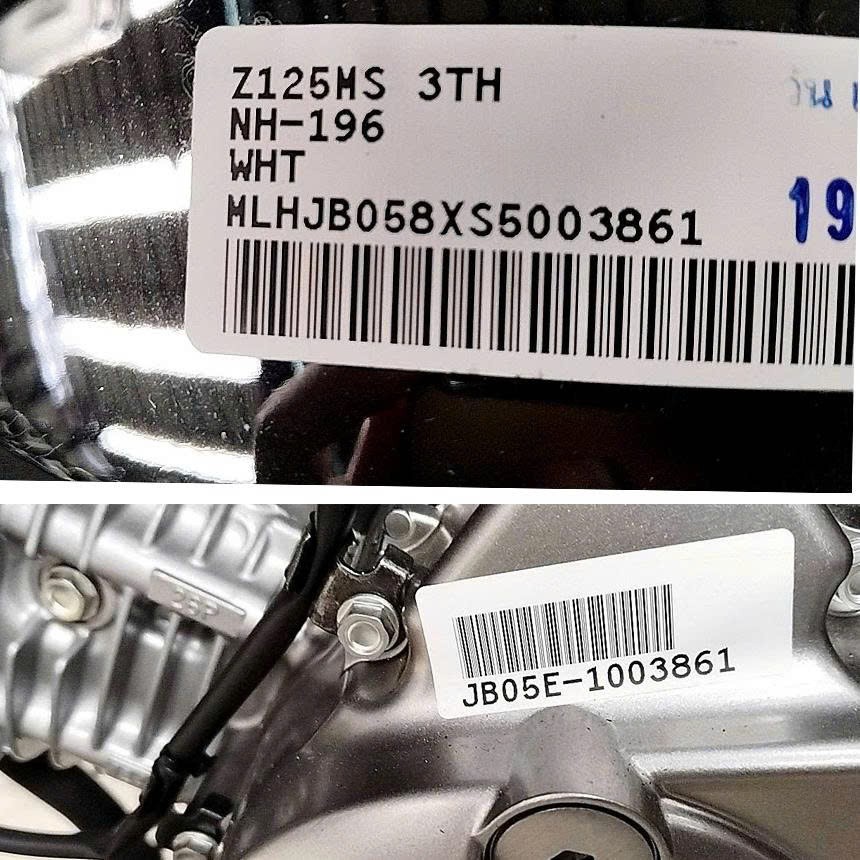 Honda Monkey Chrome Edition 2025 tại Quảng Ngãi