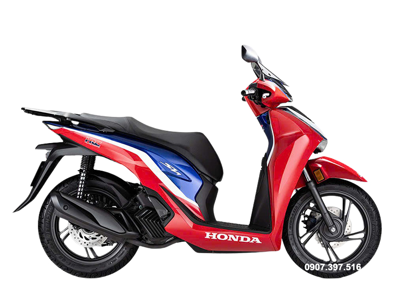Honda Sh150 HRC 2026 Special Edition tại Quảng Ngãi - Siêu phẩm SH Ý giới hạn 500 xe toàn cầu