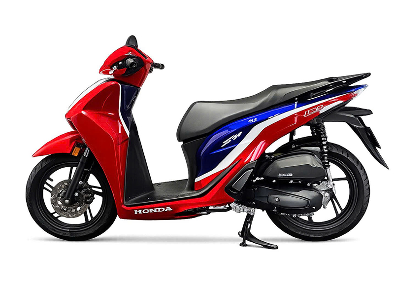Honda Sh150 HRC 2026 Special Editon tại Quảng Ngãi - Siêu phẩm SH Ý giới hạn 500 xe toàn cầu