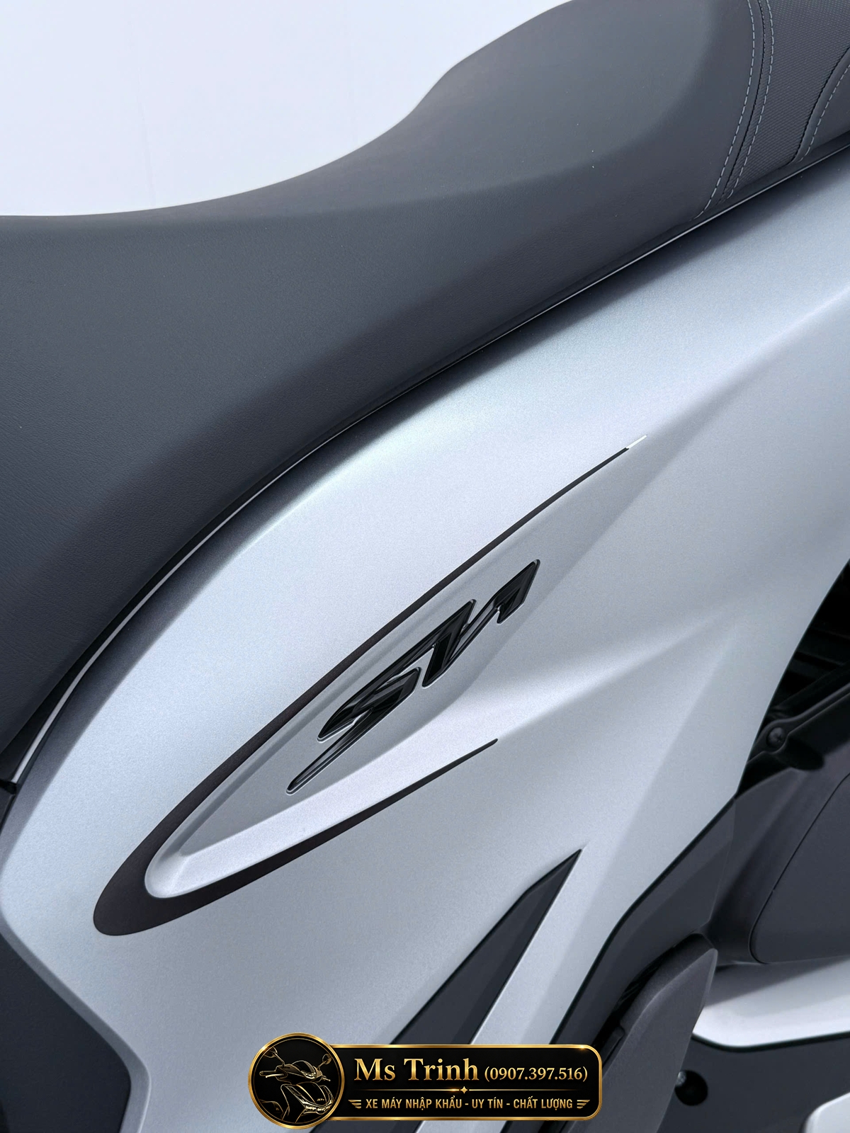 Honda SH150i Special Edition HMR màu bạc nhập Ý 2026 tại Quảng Ngãi | Giá mới nhất, xe chính ngạch Honda Moto Roma