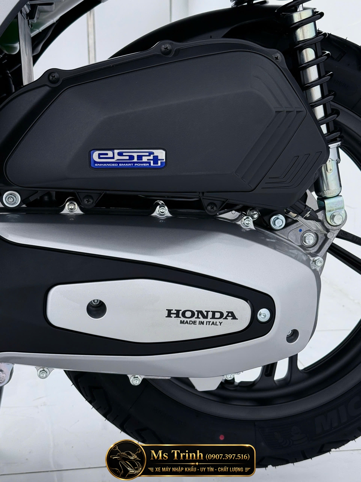 Honda SH150i Special Edition HMR màu bạc nhập Ý 2026 tại Quảng Ngãi | Giá mới nhất, xe chính ngạch Honda Moto Roma