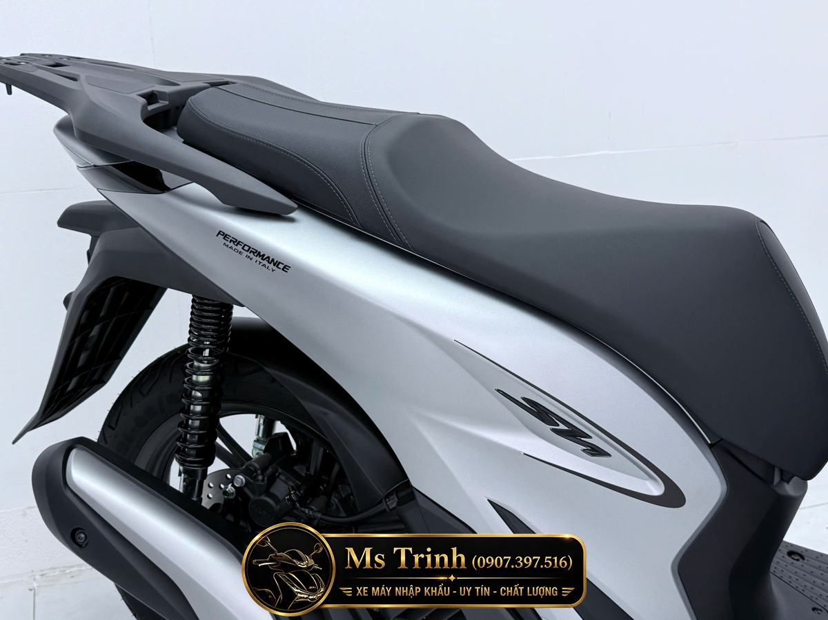 Honda SH150i Special Edition HMR màu bạc nhập Ý 2026 tại Quảng Ngãi | Giá mới nhất, xe chính ngạch Honda Moto Roma