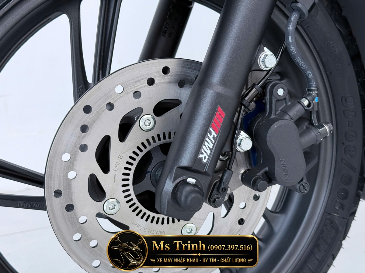Honda SH150i Special Edition Standard nhập HMR Ý màu trắng tại Quảng Ngãi: Giá trị nằm trong từng chi tiết nguyên bản