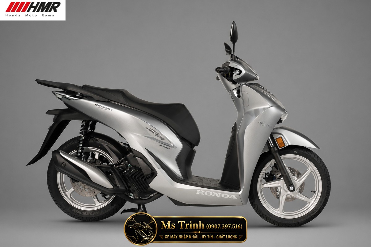 Honda SH150i Special Edition 2026 Màu Bạc Nhập Ý Tại Quảng Ngãi - Tuyệt Tác Xe Tay Ga Hạng Sang Dành Cho Người Thành Đạt