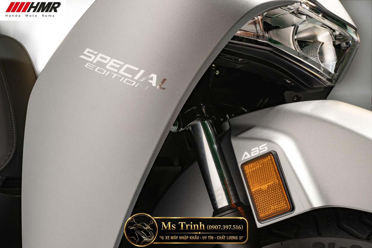 Honda SH150i Special Edition 2026 Màu Bạc Nhập Ý Tại Quảng Ngãi - Tuyệt Tác Xe Tay Ga Hạng Sang Dành Cho Người Thành Đạt