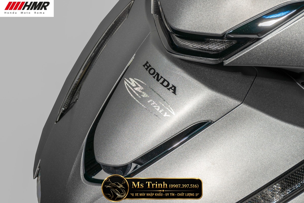 Honda SH150i Special Edition 2026 Màu Bạc Nhập Ý Tại Quảng Ngãi - Tuyệt Tác Xe Tay Ga Hạng Sang Dành Cho Người Thành Đạt