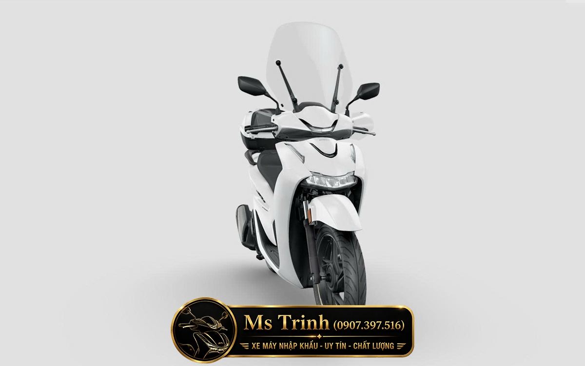 Honda SH150i Ý 2026 Standard tại Quảng Ngãi: Giá 189 triệu, 4 màu nhập Ý