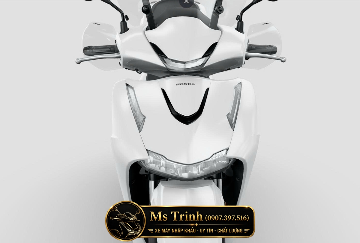 Honda SH150i Ý 2026 Standard tại Quảng Ngãi: Giá 189 triệu, 4 màu nhập Ý