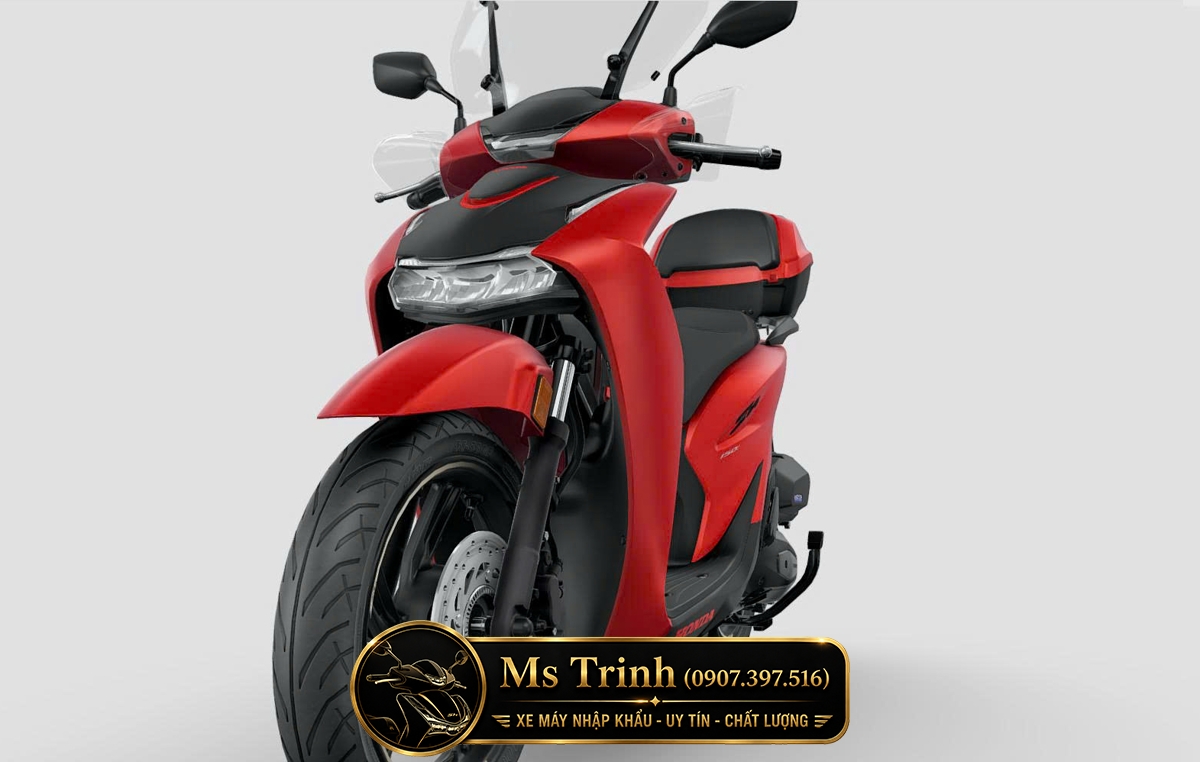 Honda SH150i Ý 2026 Standard tại Quảng Ngãi: Giá 189 triệu, 4 màu nhập Ý