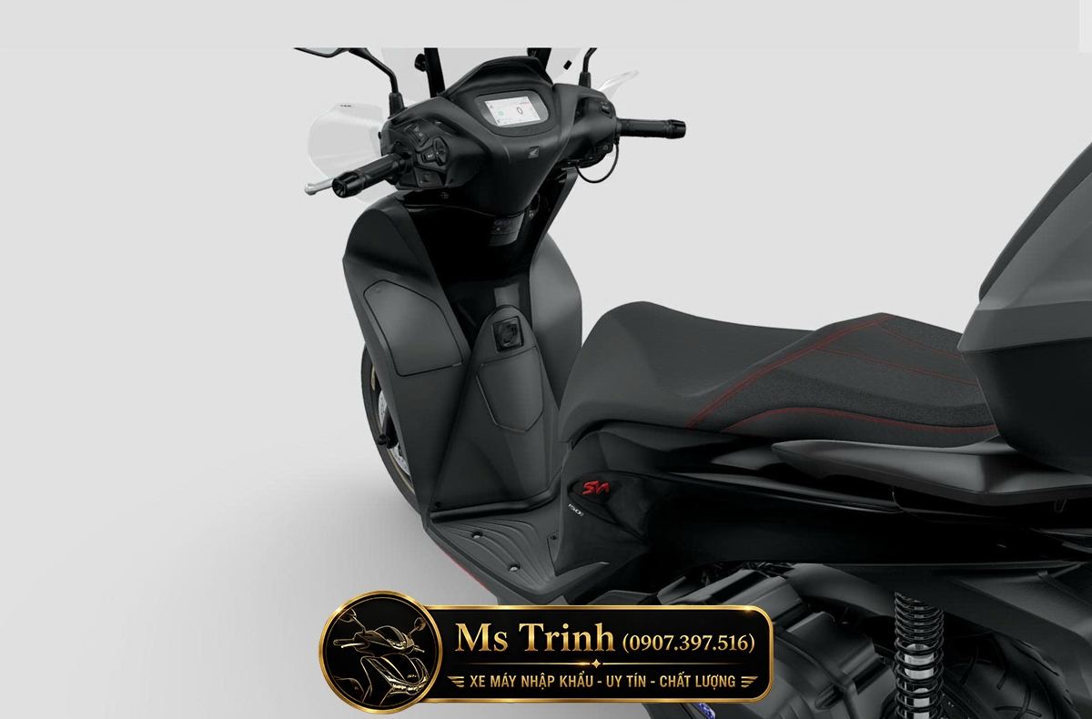 Honda SH150i Ý 2026 Standard tại Quảng Ngãi: Giá 189 triệu, 4 màu nhập Ý