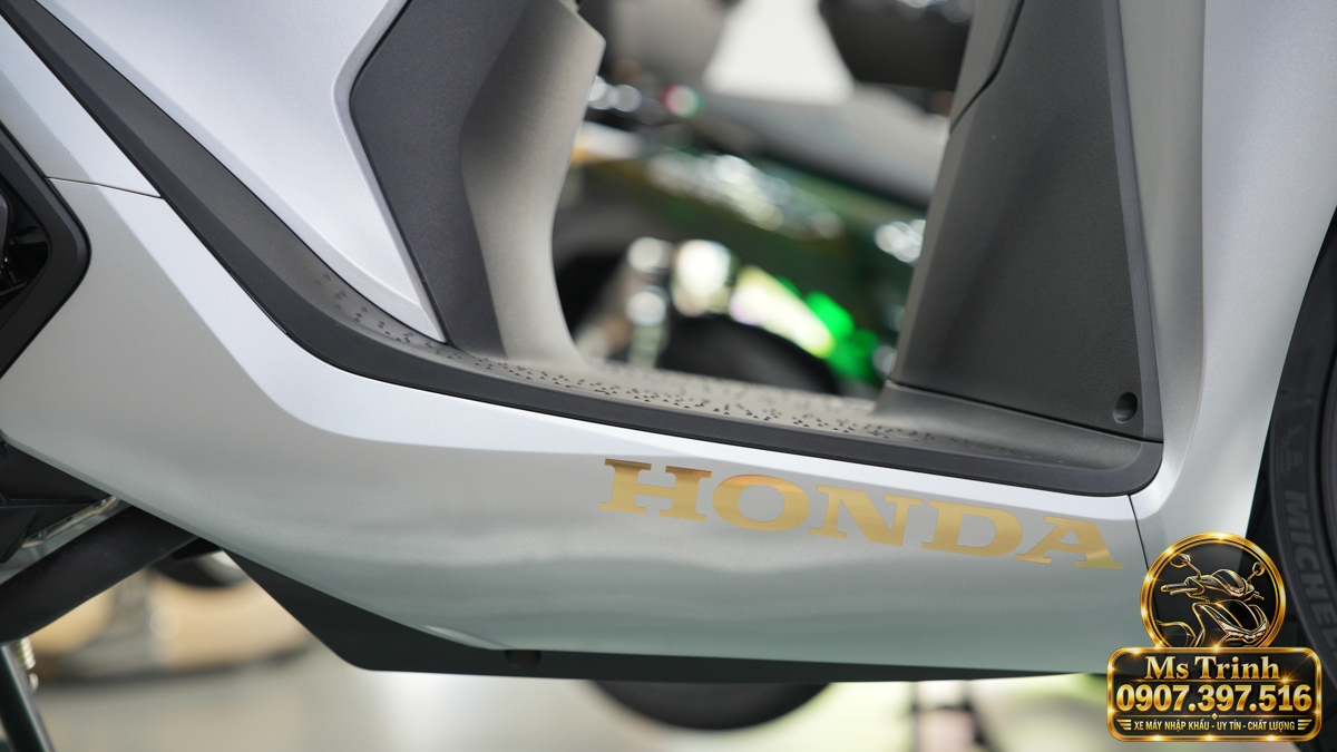Honda SH150i Ý xám bạc 2027 tại Quảng Ngãi - Nhập Ý, tem vàng sang trọng, giá tốt