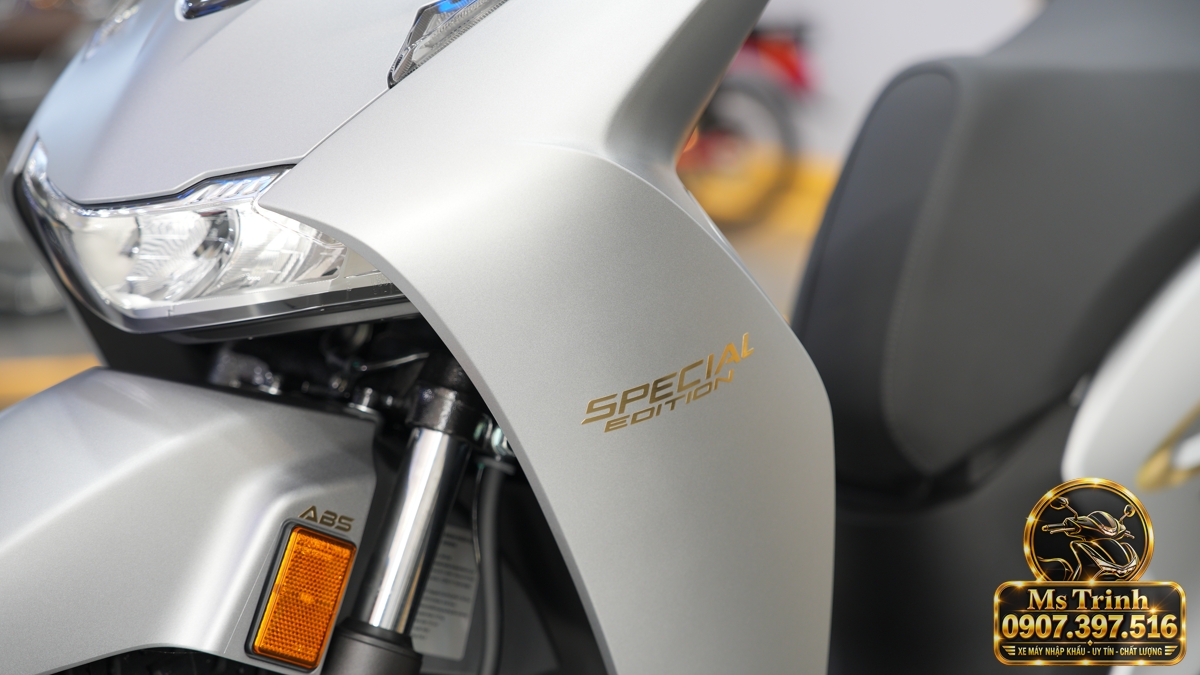 Honda SH150i Ý xám bạc 2027 tại Quảng Ngãi - Nhập Ý, tem vàng sang trọng, giá tốt
