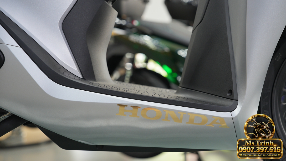 Honda SH150i Ý xám bạc 2027 tại Quảng Ngãi - Nhập Ý, tem vàng sang trọng, giá tốt