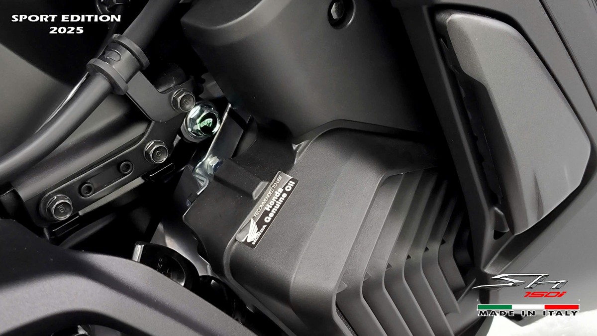 Honda SH150i 2025 Italy Sport Edition Màu Đen, Nhập Chính Hãng, Giá Rẻ tại Quảng Ngãi