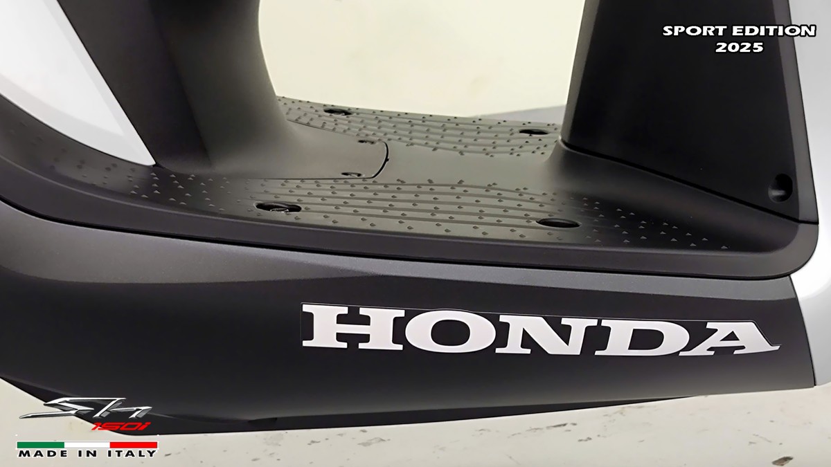Honda SH150i Sport Edition 2025 Trắng, Made In Italy, Nhập Chính Hãng tại Quảng Ngãi
