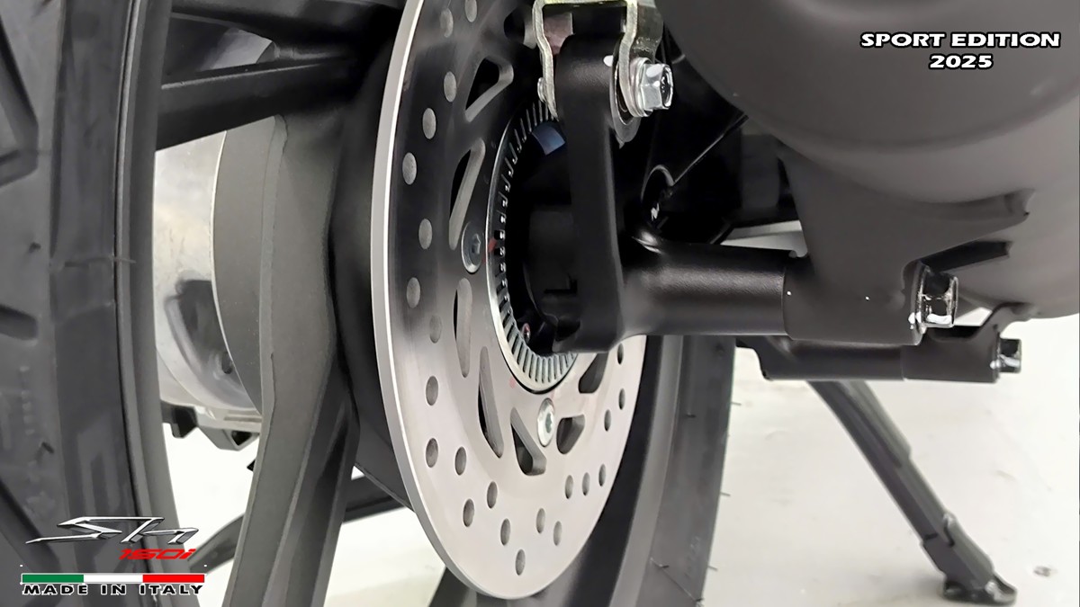 Honda SH150i Sport Edition 2025 Trắng, Made In Italy, Nhập Chính Hãng tại Quảng Ngãi