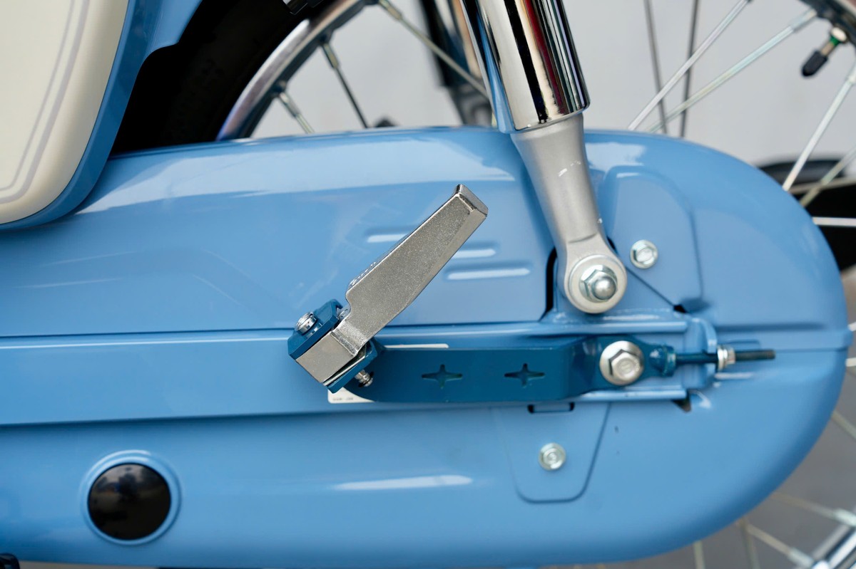 Honda Super Cub 50 Final Edition Custom Japan tại Quảng Ngãi - Phiên bản sưu tầm hiếm