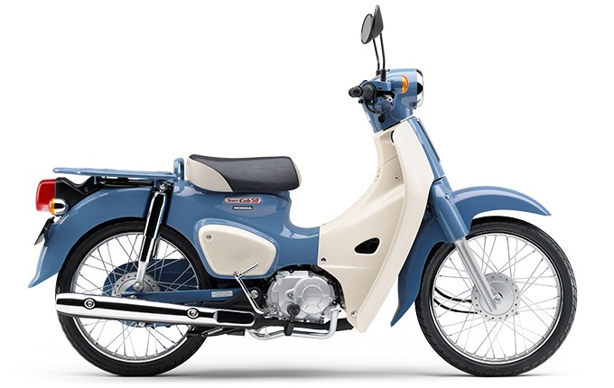 Honda Super 50cc Final Edition, Made In Japan, Siêu Hiếm Ở Quảng Ngãi