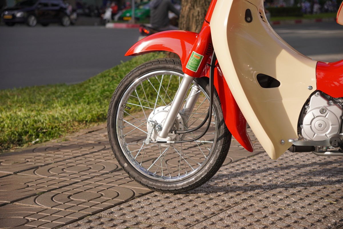 Honda Super Cub 50cc Hello Kitty Edition, Made In Japan, Hàng Hiếm tại Quảng Ngãi
