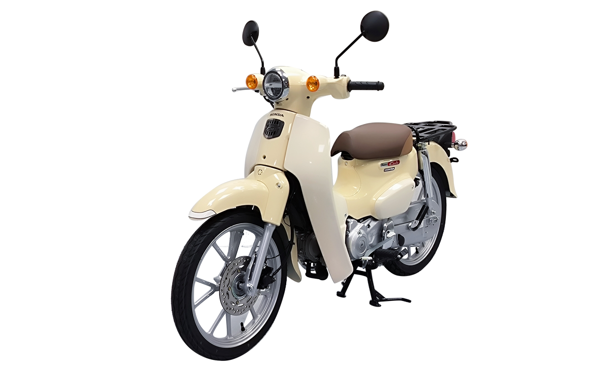 Honda Super Cub 50cc Sản Xuất Nhật, Nhập Chính hãng, Hiếm, Độc tại Quảng Ngãi