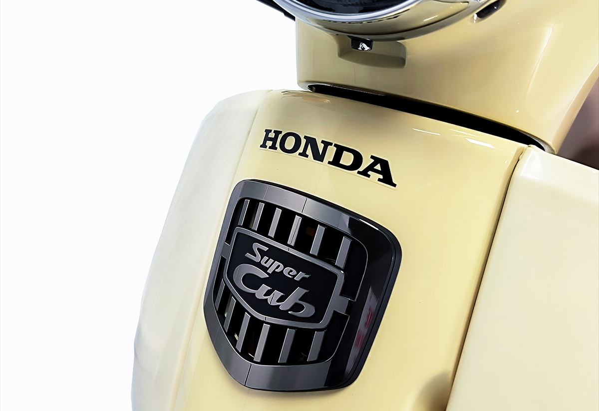 Honda Super Cub 50cc Sản Xuất Nhật, Nhập Chính hãng, Hiếm, Độc tại Quảng Ngãi