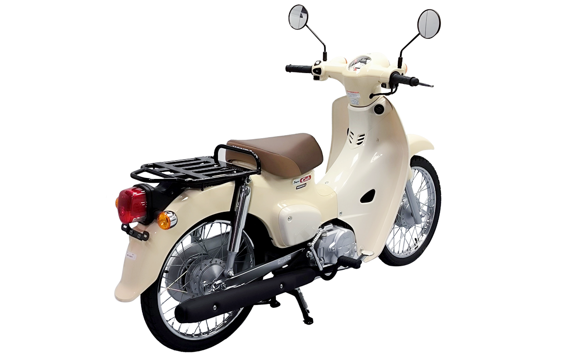 Honda Super Cub 50cc Sản Xuất Nhật, Nhập Chính hãng, Hiếm, Độc tại Quảng Ngãi