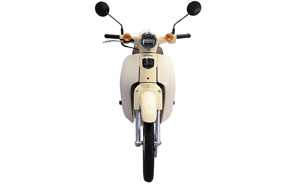 Honda Super Cub 50cc Sản Xuất Nhật, Nhập Chính hãng, Hiếm, Độc tại Quảng Ngãi
