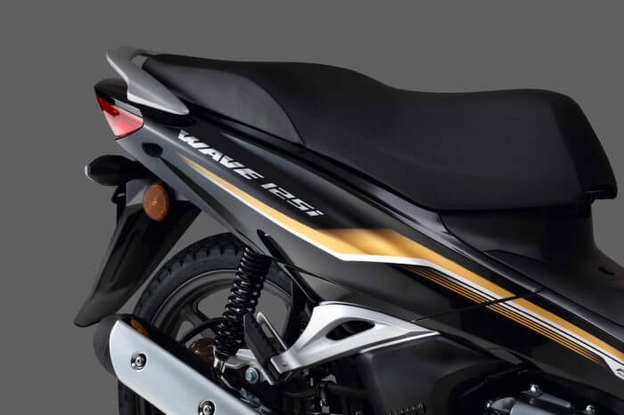 Honda Wave 125i Sản Xuất Malysia, 2 Phanh Dĩa, Nhập Chính Hãng Tại Quảng Ngãi