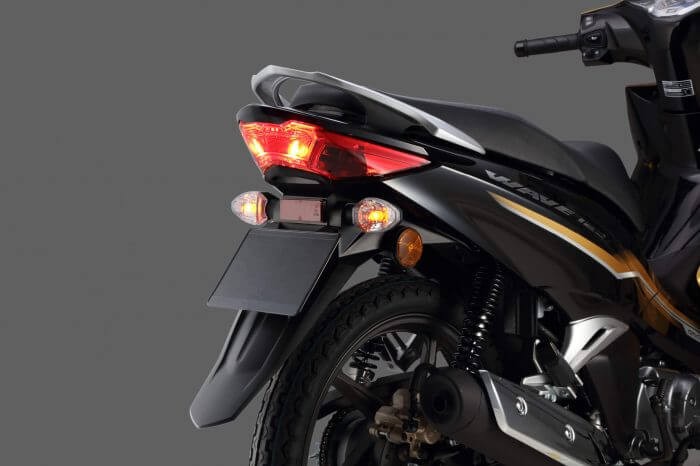 Honda Wave 125i Sản Xuất Malysia, 2 Phanh Dĩa, Nhập Chính Hãng Tại Quảng Ngãi