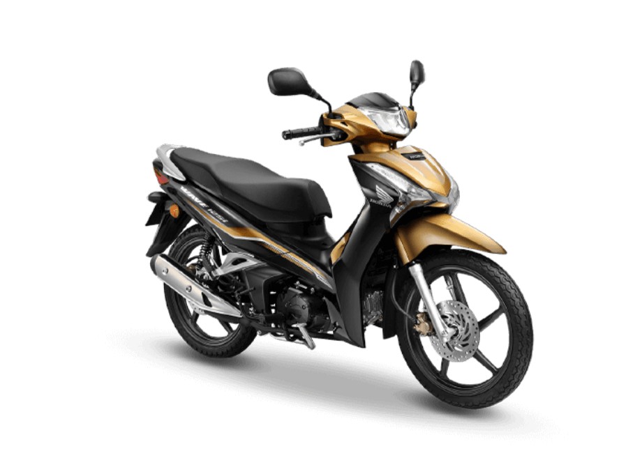Honda Wave 125i Sản Xuất Malysia, 2 Phanh Dĩa, Nhập Chính Hãng Tại Quảng Ngãi