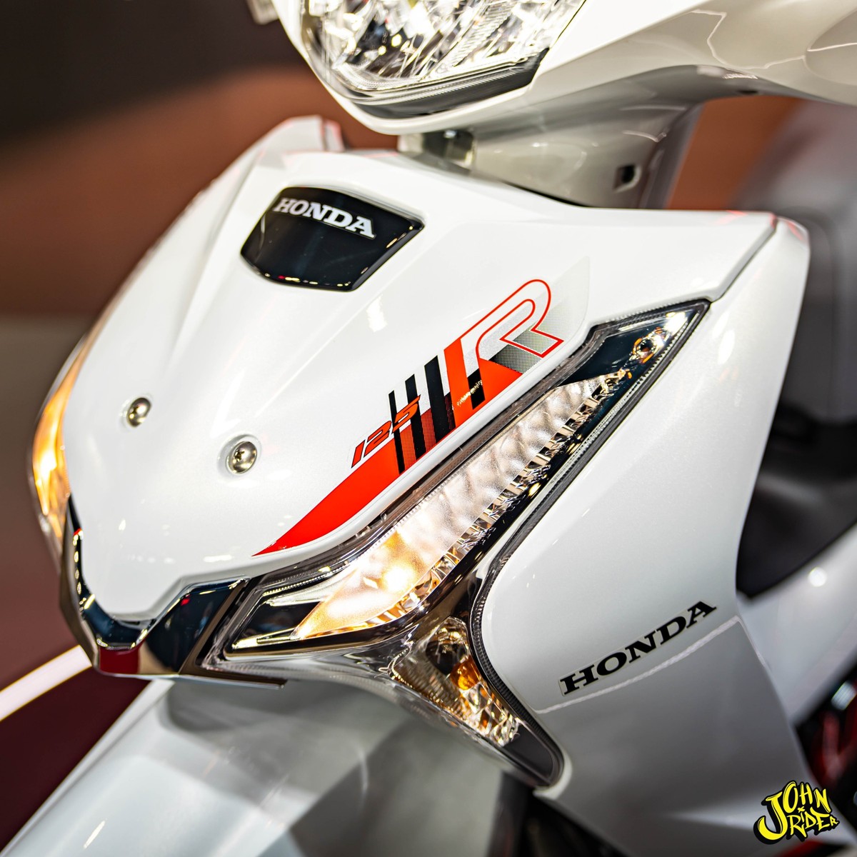 Honda Wave 125 Special Edition 2025 nhập Thái Lan tại Quảng Ngãi