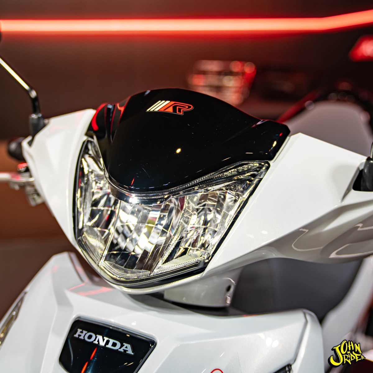 Honda Wave 125 Special Edition 2025 nhập Thái Lan tại Quảng Ngãi